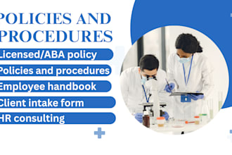 write home care, home health, group home policy and procedures manual, licensing