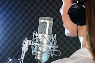 voice act anything you give me