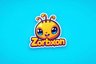 design awesome alien mascot  logo within 1 day