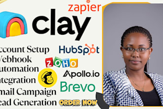 clay com apollo brevo mailchimp clay yopto hubspot CRM zoho book zapier beehiv