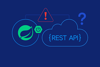 fix any spring boot, java, or rest API bug quickly