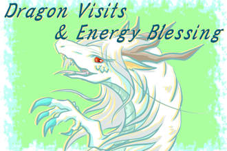 cleanse your energy and send you healing from japanese dragons