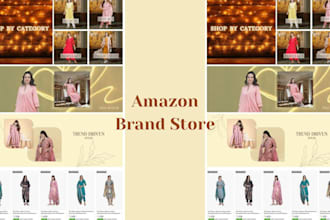 set up your amazon seller account, get brand approval, and create listing