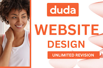 custom duda website design to elevate your online presence