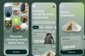 develop on demand booking app, home service website, appointment app