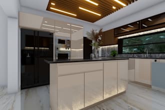 use 2020 software for residential and commercial kitchen design