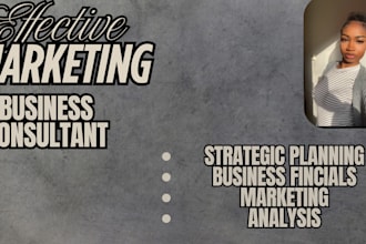 be your business consultant