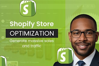 do ultimate shopify SEO to boost traffic and ecommerce website sales
