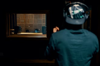 clean, mix and enhance your vocals professionally