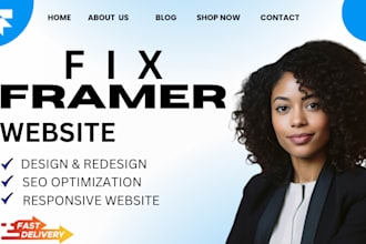 framer website design framer website redesign figma to framer landing page form