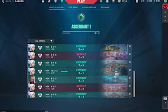 be your personal valorant coach to improve aim and game sens