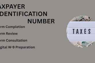 help you fill out irs w9 form correctly and legally