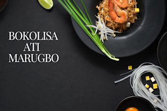 do bokolisa ati marugbo for you