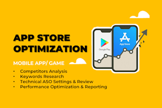 optimize app listing with strategic keywords to boost organic traffic