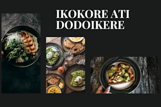 do ikokore ati dodoikere for you