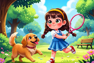children storybook illustration children storybook illustration