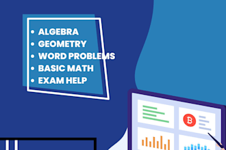 tutor mathematics for grades 4 to 10