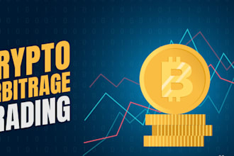 do crypto trading bot, ai trading bot, arbitrage trading bot and stock robot