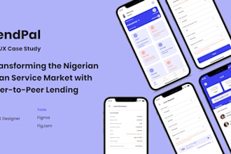develop  lending marketplace app, defi lending app, lending app, p2p lending app