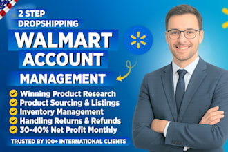 do amazon to walmart dropshipping, 2 step dropshipping, walmart wfs wholesale va
