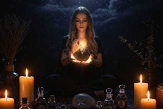 perform a love spell think of me nonstop with love white magic spell