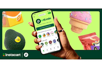 reactivate banned instacart and doordash acc and fix any issues