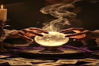 perform a powerful custom wish spell for manifestation