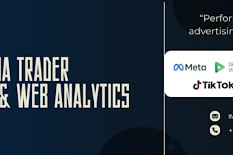 run, set up and optimize your display and social ads for better performance