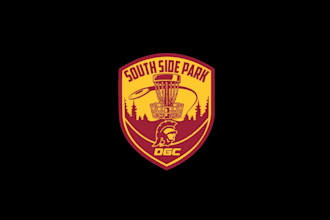 create exclusive and marvelous disc golf logo design