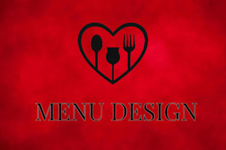 design menu design modern digital menu food menu
