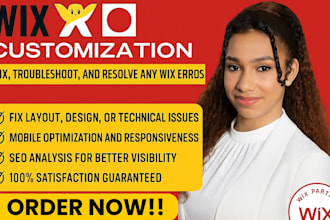 fix troubleshoot and resolve any wix errors and issues