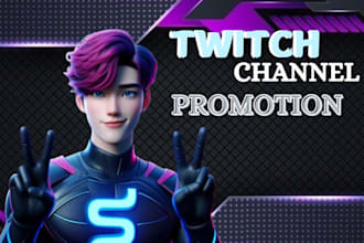 increase your live viewership on twitch through effective promotion awareness