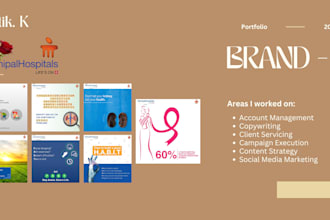 craft your brand story and strategy for impactful growth