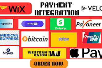 integrate stripe connect fix wix third party payment via api wix real estate
