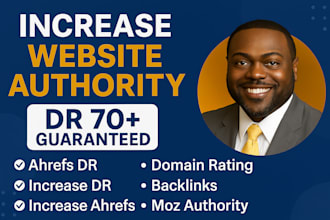increase ahrefs domain rating dr authority upto 85 domain rating, ahrefs dr url