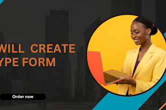 create typeform for you