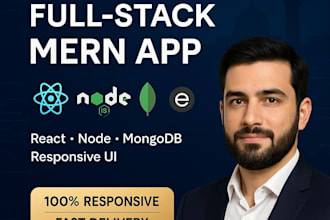 build your mern stack web application with react nodejs and mongodb