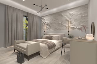 create a stylish interior concept for your home or office