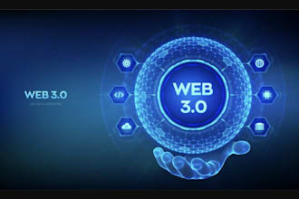be your blockchain,web3 developer for web3 dapps,erc20,bep20 token,web3 game