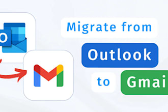 set up or migrate your email accounts