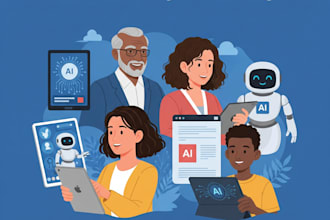 deliver expert ai literacy, use case and compliance controls executive training