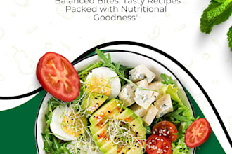 write authentic african recipes cookbook just for you