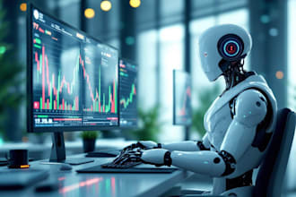 develop automated ibkr bot, alpaca, etrade, questrade, tradingview, mt5 bot