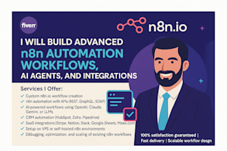 build n8n workflow n8n ai agent n8n integration correct n8n error, as n8n expert