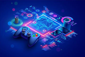be your all in one game developer for mobile, roblox and unity project
