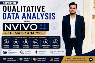 conduct qualitative data analysis using nvivo