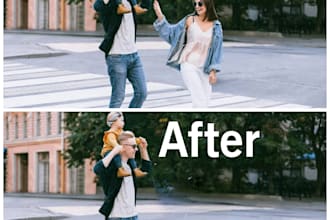 remove object and customize your photo