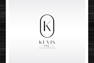 create minimalist, modern, abstract, wordmark and luxury logo