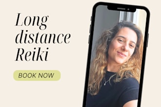give you long distance reiki