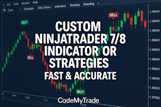 code automate ninjatrader strategies indicators expert advisors and alerts